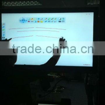 dual touch LED TV