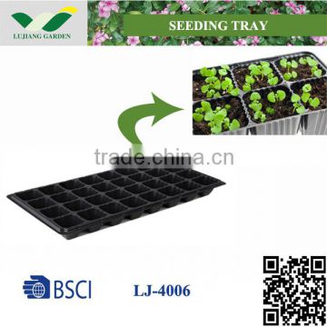 Propagation trays / seed starter trays / seed trays LJ-4006