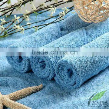 80 polyester 20 polyamide absorbent microfiber towel wholesale