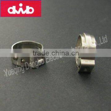 SS304 Ear Clamp(9.6-11.3mm Range)