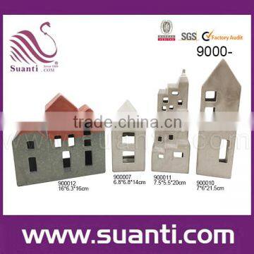 Promotional item china cement bathroom accessory sets ,concrete bath sets