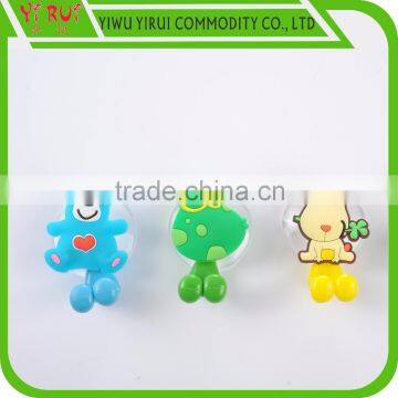 Cute Cartoon Sucker Hook for Bathroom Decoration Use photo-2