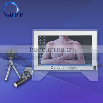 IR Mammary Gland Detector For Breast Lumps Beauty Machine