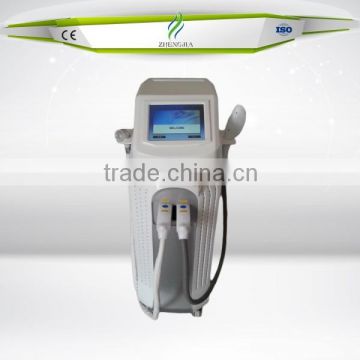 Top sale!!! ipl+shr+laser 3 in1 machine /ipl shr for hair removal beauty machine