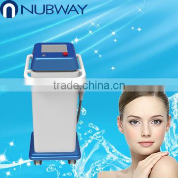 2014 Christmas Promotion!!! NUBWAY Q switch ND YAG Laser Tattoo Removal Machine medical q switched laser