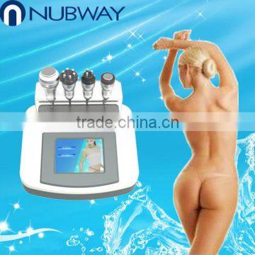 Professional cavitation and radiofrequency