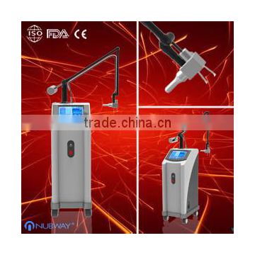 2016 newest multifunction laser fractional co2