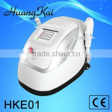 Portable hair removal machine with life-long maintenance