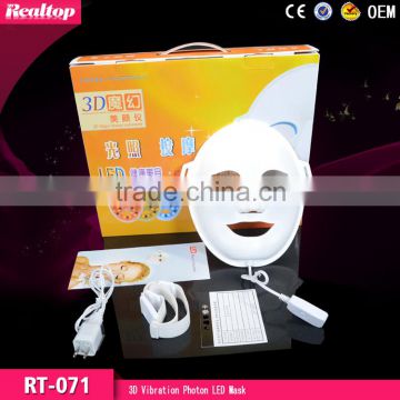 Red Led Light Therapy Skin Hot Sale Acne Treatment Feature And PDT Type LED Light Therapy Mask For Skin Rejuvenation Machine At Home 470nm Red