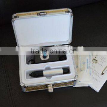 OEM Rechargeable Micro Needle Medical Electric Derma Pen/ Derma Stamp Pen/ Electric Pen photo-3
