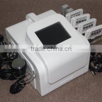 TSL-1126N 5in1 Multipolar rf Skin Lifting Lipo Laser Cavitation rf Liposuction Machine photo-3