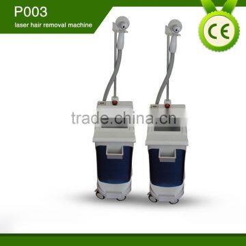 Salon Use 1064nm Long Pulse Tattoo Removal Laser Machine Nd Yag Laser Hair Removal Equipment Permanent Tattoo Removal