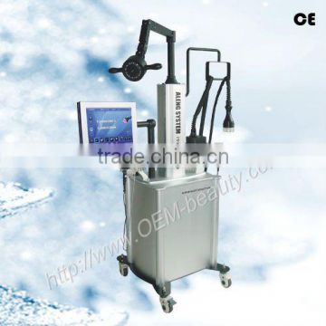 Latest Super Liposuction Ultrasonic Therapy Slimming Machine Weight Loss Equipment-F017