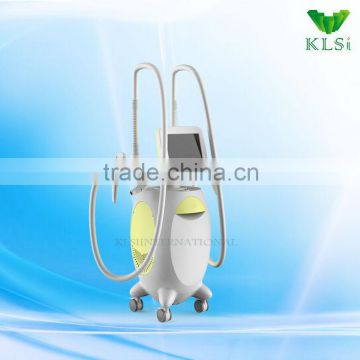 KLSi HOT SALE vacuum RF electrodes skin care body slimming machine