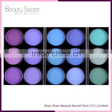 High Pigment 78colors Eyeshadow Palette Manly Cosmetics Eyeshadow