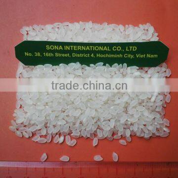 JAPONICA RICE 5% BROKEN GRADE B - CHEAPEST PRICE - BEST QUALITY