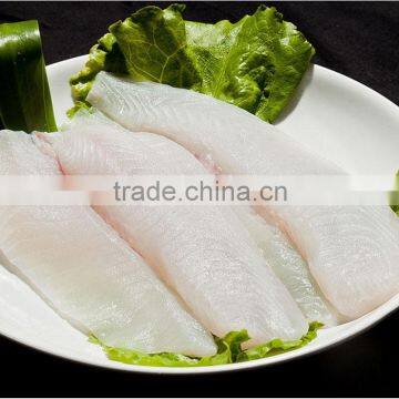 New Process Tilapia Fillet Fish Meat