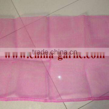 Mesh Bag/PVC Mesh Bag Hot Sale To More Than 56 Country