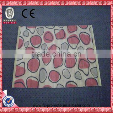 pp placemat,pvc placemat,bamboo placemat