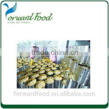 3000g Chinese Origin Top Quality Canned Water Chestnut