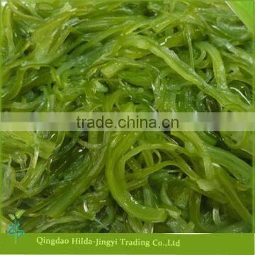 2016 Frozen salted wakame stem cut Other name	Shredded wa Frozen newly 2015