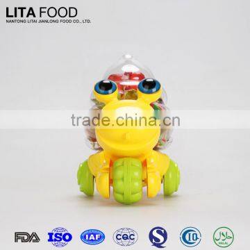 Flower Shape Jelly In a Plastic Box photo-3