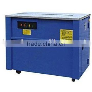 Lowest price low type Strapping machine for book, box, carton