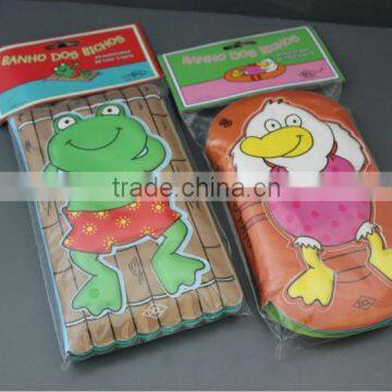 waterproof baby bath book,bath book