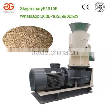 Small Model High Capacity Wood Pellet Machine