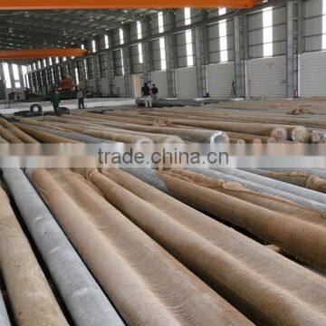 Construction Machine, prestressed Electric Concrete Pole Making Machines for pretressed concrete pole