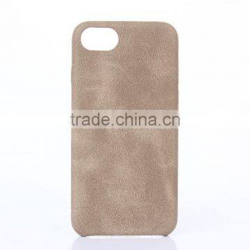 Original GVC BOB Series PU Leather Case High Quality Back Cover Case For iPhone 7
