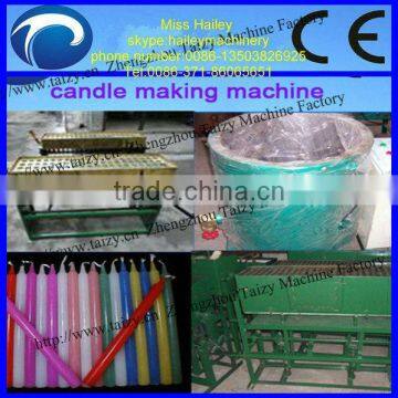 church/birthday hot sale cheap candle making machine