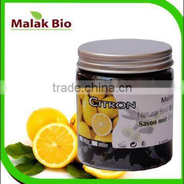 250gm Beldi Black lavandre Citren Black Soap