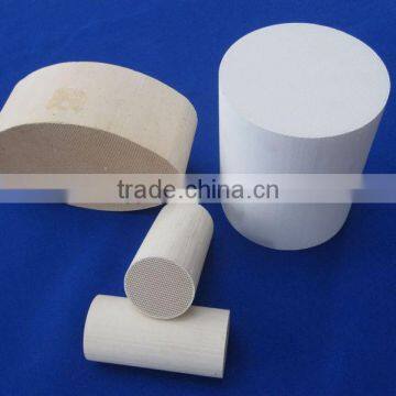 Thermal Store Catalyst Ceramic Honeycomb