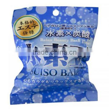 Hydrogren Ball Bath Salt Relaxt Home Esthe Hot Well Selling Body Care