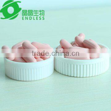 Skin whitening anti aging l-glutathione 500mg 1000mg capsule