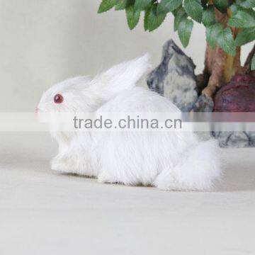Customized Custom Plush White Rabbit Sex Toy Bunny With Carrot photo-3