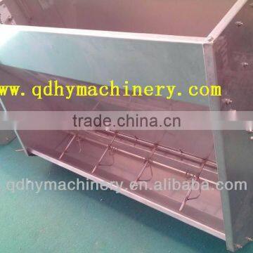 Single-sides SS Pig Feeder