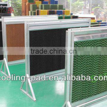Cooling system for Greenhouse/workshop|industry (green colour)