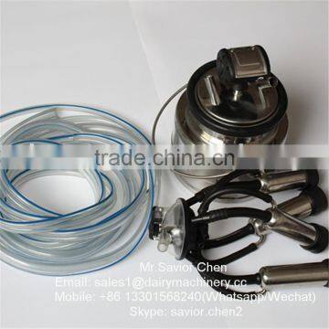 Goat Milking Can With Milking Machine Parts 5000ml Capacity photo-4