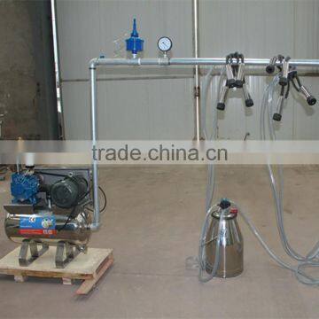 Pail Bucket Milking Machine for Milking Cow,Goat photo-2