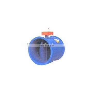 fireproof control valve