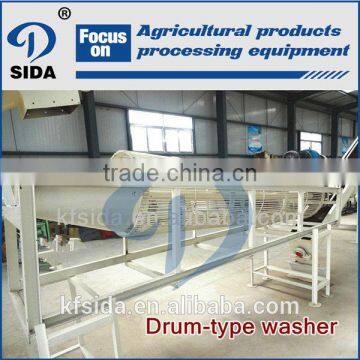 Sweet potato flour processing machine starch making equipment