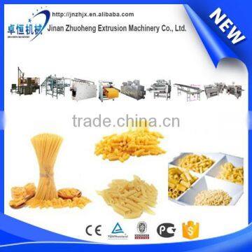 High quality pasta macaroni processing producing line