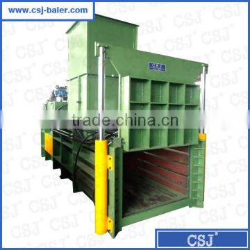 CE, ISO Semi-auto JPW80BL Horizontal Hydraulic cardboard baler