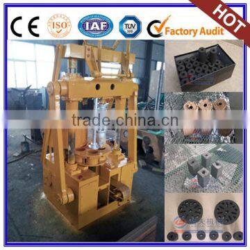 Professional Design Coconut Husk Charcoal Briquette Making Machine