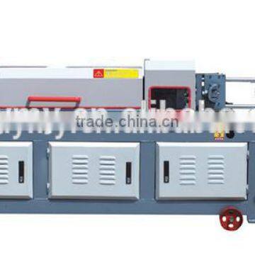 low cost wire rod straighten and cutting equipment