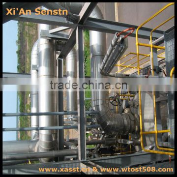 100 MT/D plastic wast recycling machine in china/wast plastic recyc machine