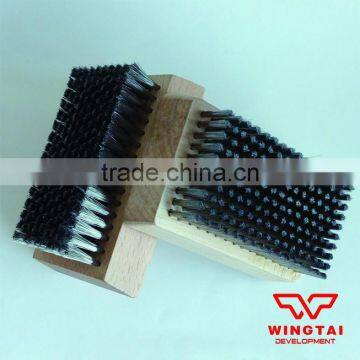 High elastic copper wire brush