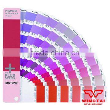 PANTONE GG1505 Premium Metallics Coated Fan